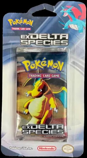 EX : Delta Species Booster - Dragonite Blister 🇺🇸