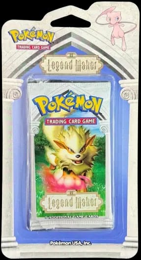 EX : Legend Maker Booster - Arcanine Blister 🇺🇸