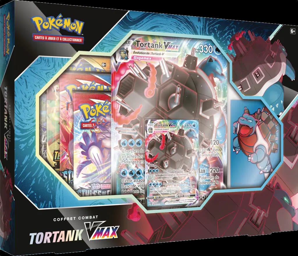 Blastoise-VMAX Battle Box
