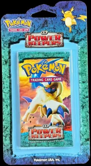 EX : Power Keepers Booster - Absol Blister 🇺🇸