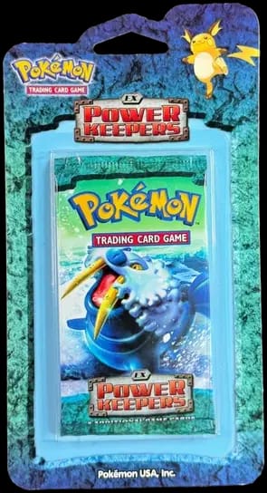 EX : Power Keepers Booster - Walrein Blister 🇺🇸