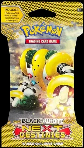 Next Destinies Booster - Regigigas Blister 🇺🇸