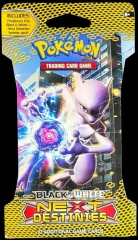 Next Destinies Booster - Mewtwo Blister 🇺🇸