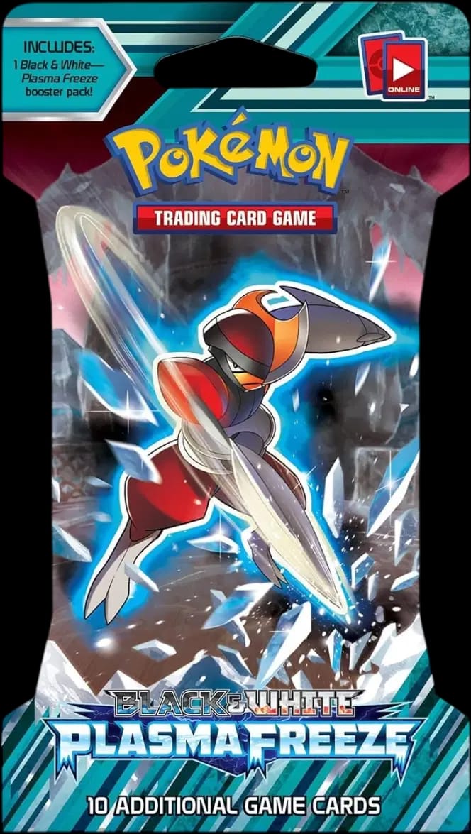 Plasma Freeze Booster - Bisharp Blister 🇺🇸