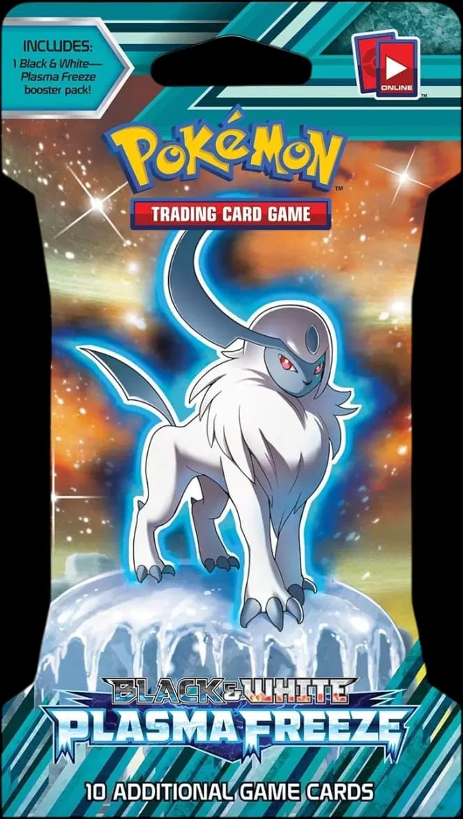 Plasma Freeze Booster - Absol Blister 🇺🇸