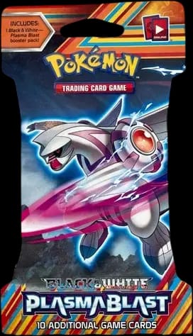 Plasma Blast Booster - Palkia Blister 🇺🇸