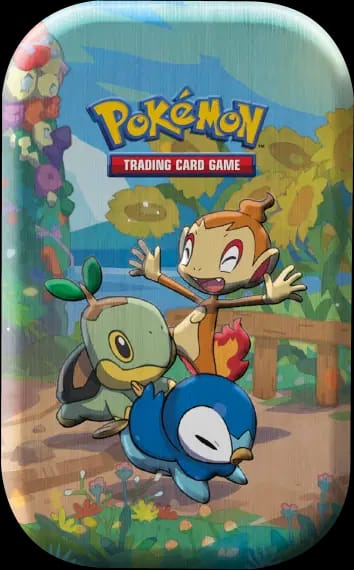 Celebrations Mini Tin - Sinnoh
