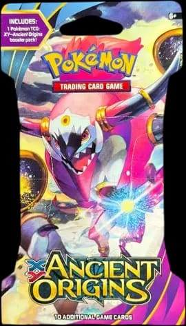 Ancient Origins Booster - Hoopa Unbound Blister 🇺🇸