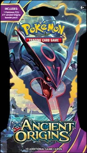 Ancient Origins Booster - Mega Rayquaza Blister 🇺🇸