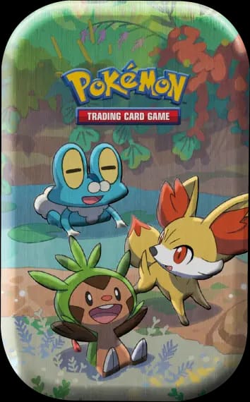 Celebrations Mini Tin - Kalos