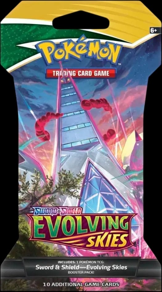 Evolving Skies Booster - Duraludon Gigantamax Blister 🇺🇸