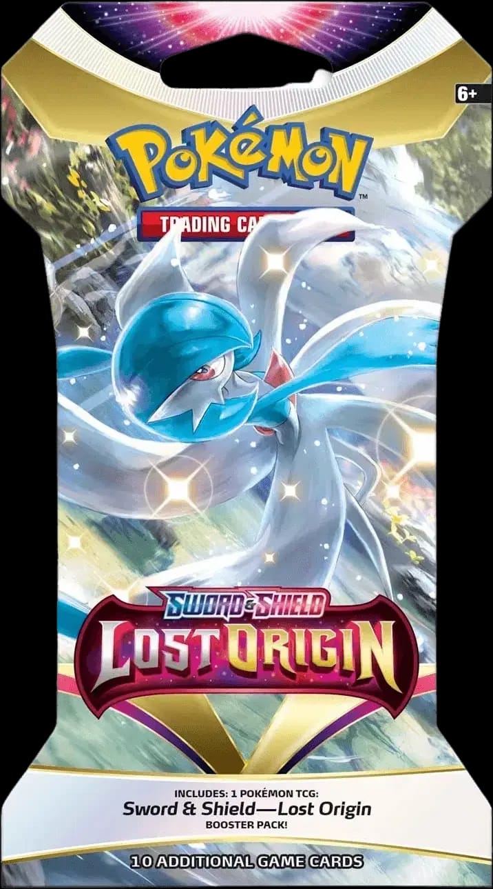 Lost Origin Booster - Gardevoir Blister 🇺🇸