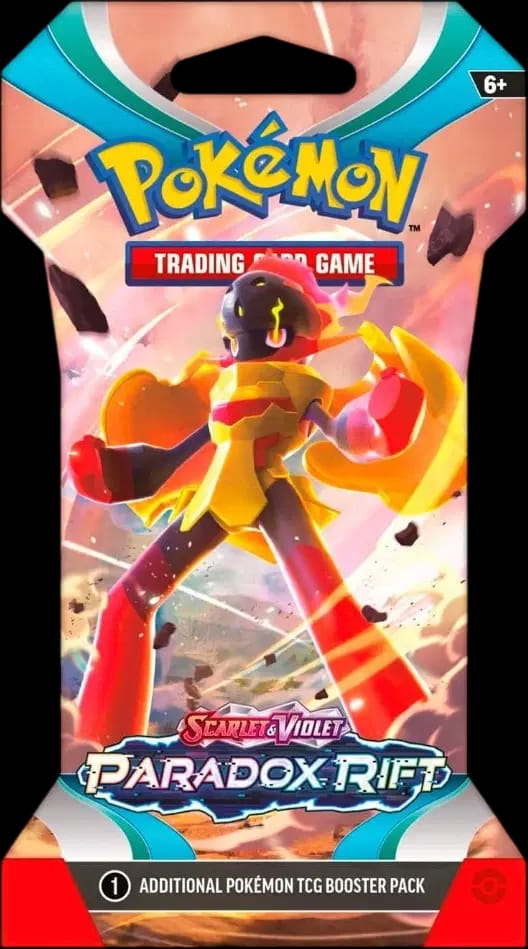 Paradox Rift Booster - Armarouge Blister 🇺🇸