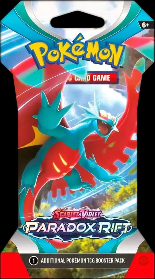 Paradox Rift Booster - Roaring Moon Blister 🇺🇸