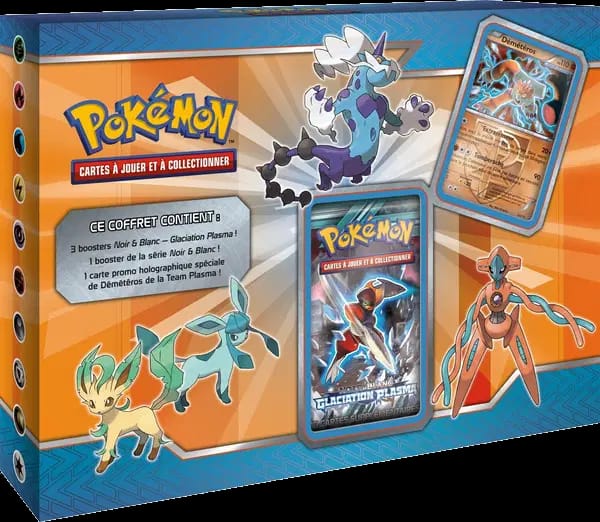 Coffret Démétéros