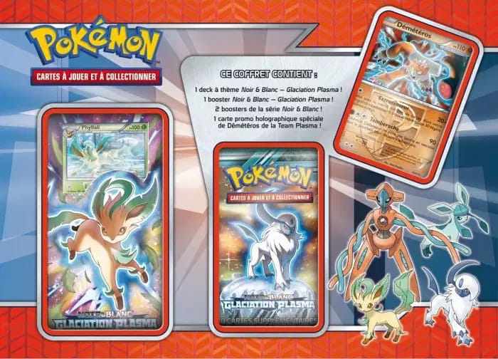 Coffret Démétéros