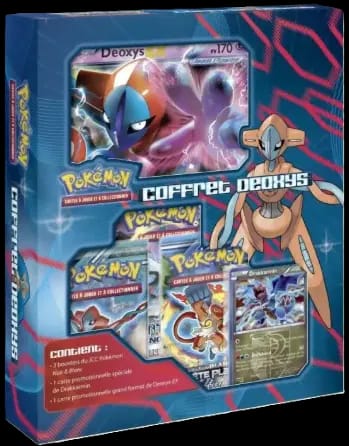 Deoxys Box