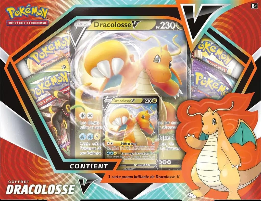 Dragonite-V Box