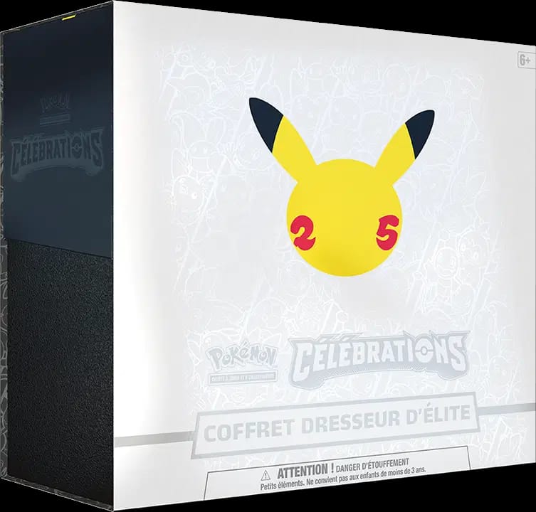 Sword & Shield - Celebrations Elite Trainer Box