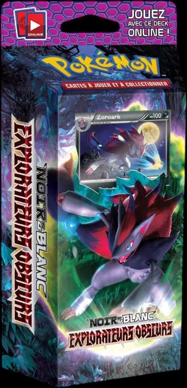 Shadows Theme Deck