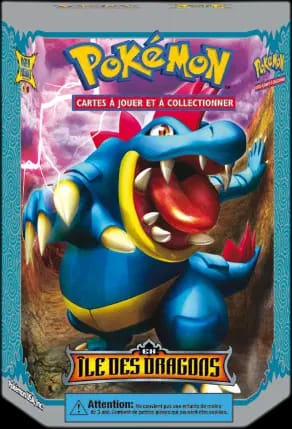 Power Wave Theme Deck