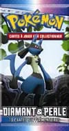 Diamond & Pearl Booster - Lucario