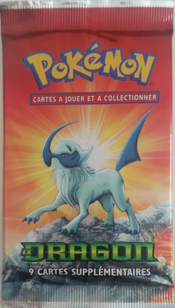 EX : Dragon Booster - Absol
