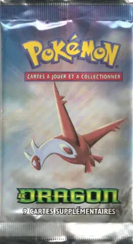 EX : Dragon Booster - Latias