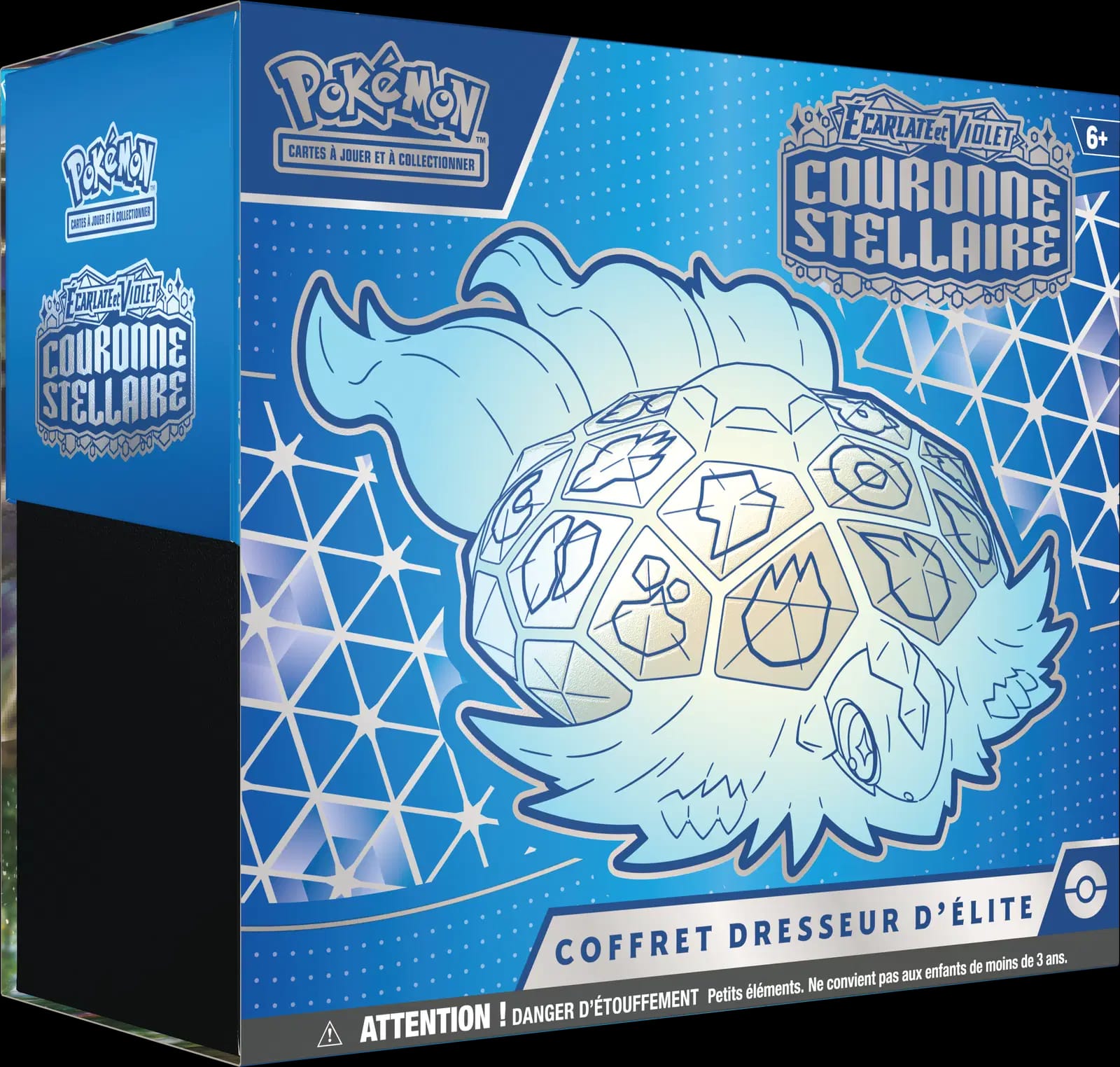 Scarlet & Violet Stellar Crown Elite Trainer Box