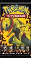 Dragon Vault Booster - Haxorus