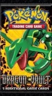 Dragon Vault Booster - Rayquaza
