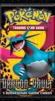 Dragon Vault Booster - Salamence