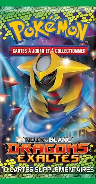Dragons Exalted Booster - Giratina