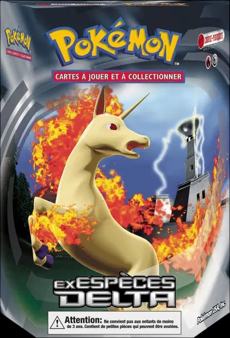 Chase Theme Deck