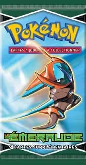 EX : Emerald Booster - Deoxys