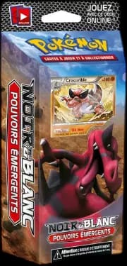 Power Play Theme Deck