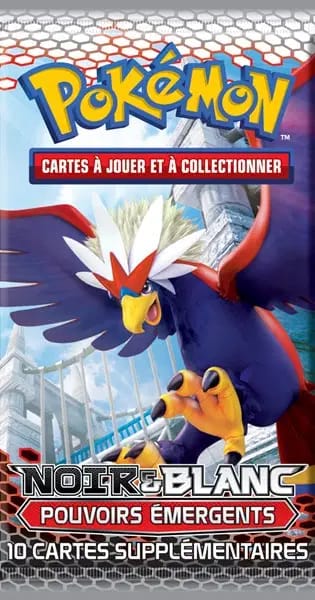 Emerging Powers Booster - Braviary