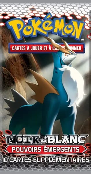 Emerging Powers Booster - Cobalion
