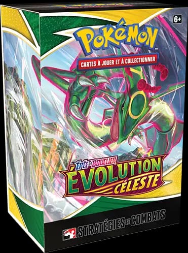 Sword & Shield - Evolving Skies Build & Battle Box