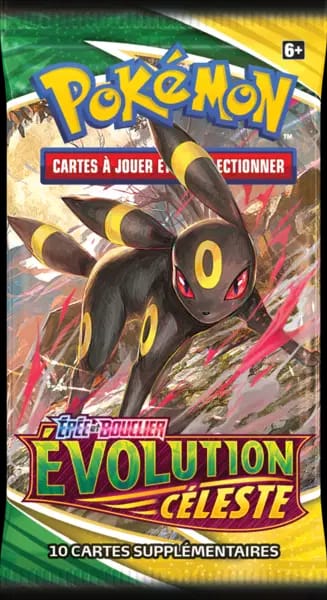 Evolving Skies Booster - Umbreon