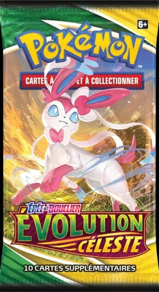 Evolving Skies Booster - Sylveon