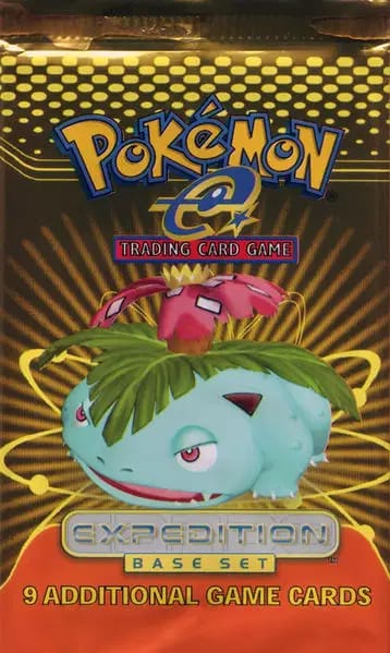 Expedition Booster - Venusaur