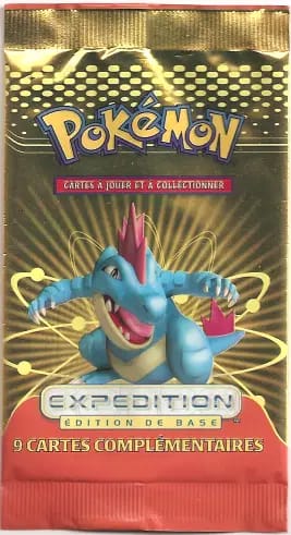 Expedition Booster - Feraligatr