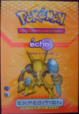 Echo Theme Deck