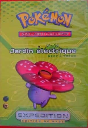 Electric Garden Theme Deck