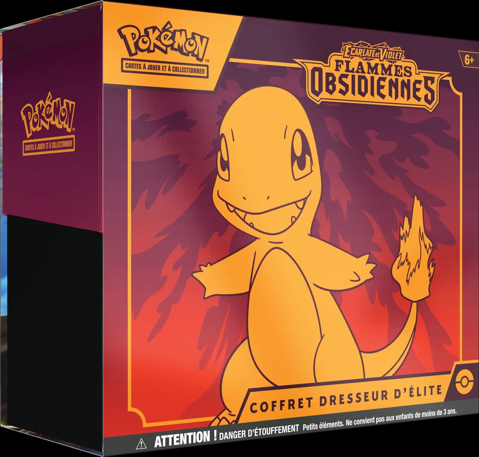 Scarlet & Violet Obsidian Flames Elite Trainer Box
