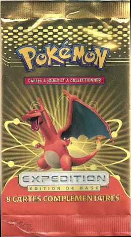 Expedition Booster - Charizard