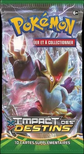 Fates Collide Booster - Mega Alakazam