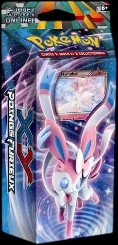 Enchanted Echo Theme Deck