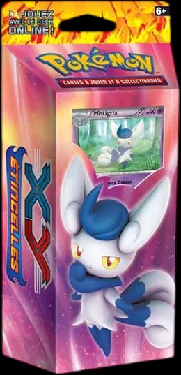 Mystic Typhoon Theme Deck